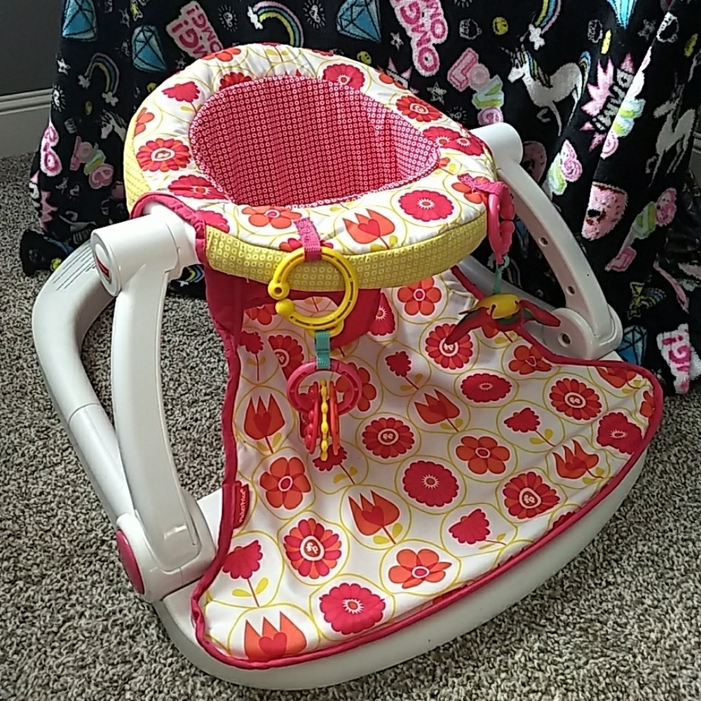 Infant seat